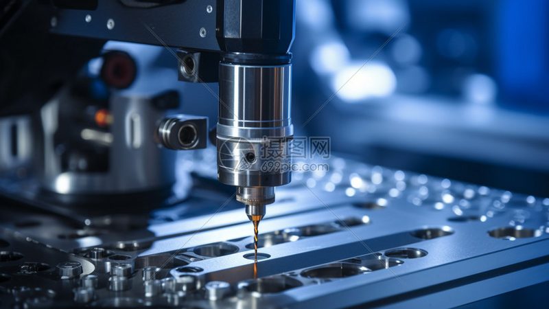 数控机床选型：揭秘关键参数背后的工艺奥秘