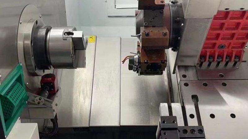 加工中心加工流程中的五大关键注意事项