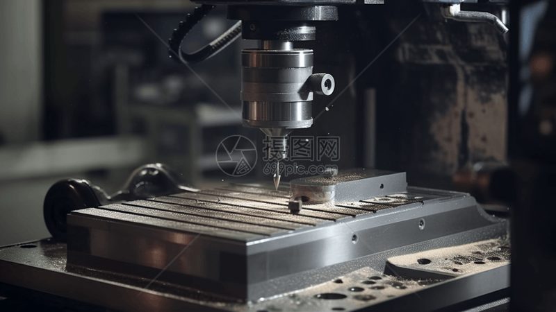 五轴卧式加工中心：揭秘其参数背后的工艺奥秘